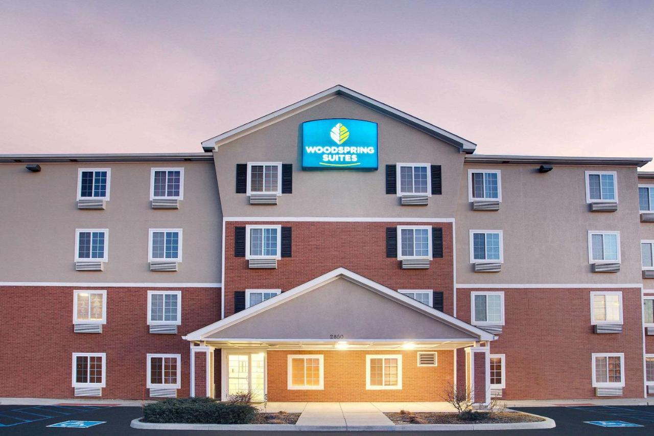 Woodspring Suites Fort Wayne Extérieur photo