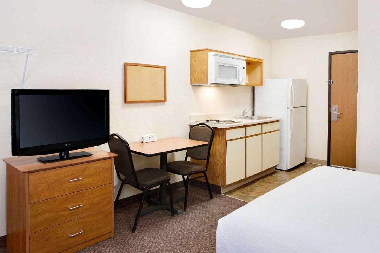 Woodspring Suites Fort Wayne Extérieur photo
