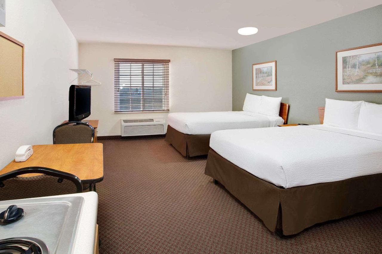 Woodspring Suites Fort Wayne Extérieur photo