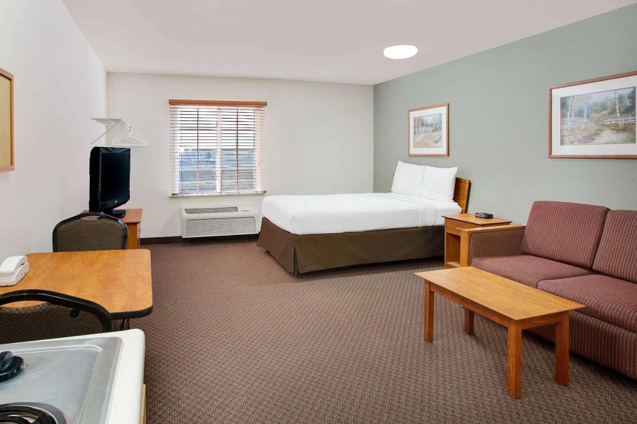 Woodspring Suites Fort Wayne Extérieur photo