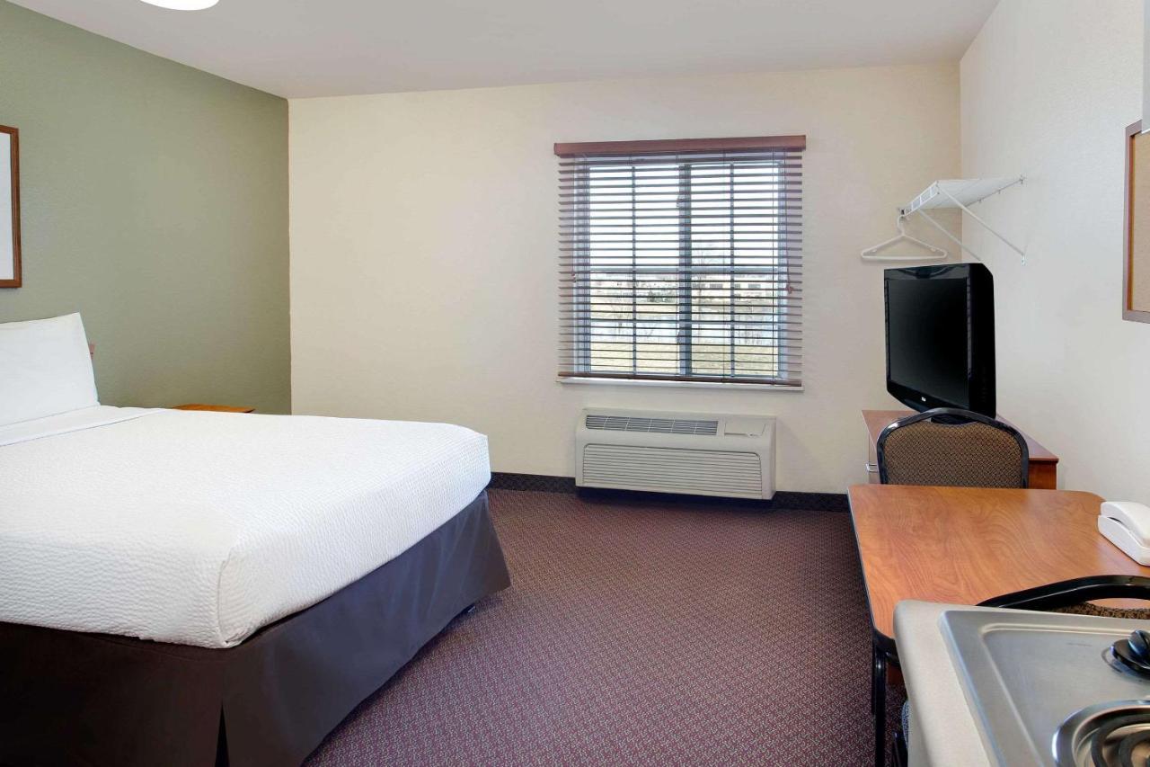 Woodspring Suites Fort Wayne Extérieur photo