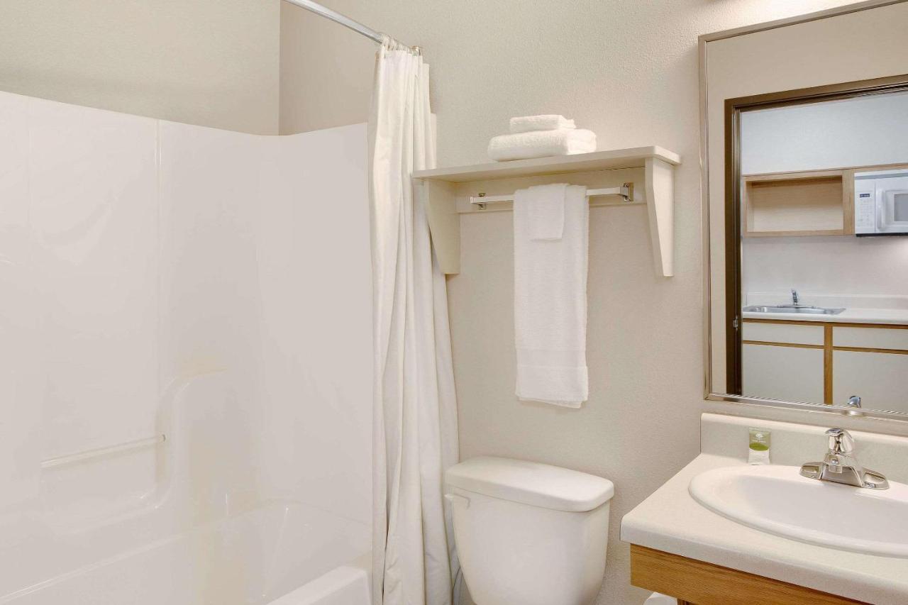 Woodspring Suites Fort Wayne Extérieur photo