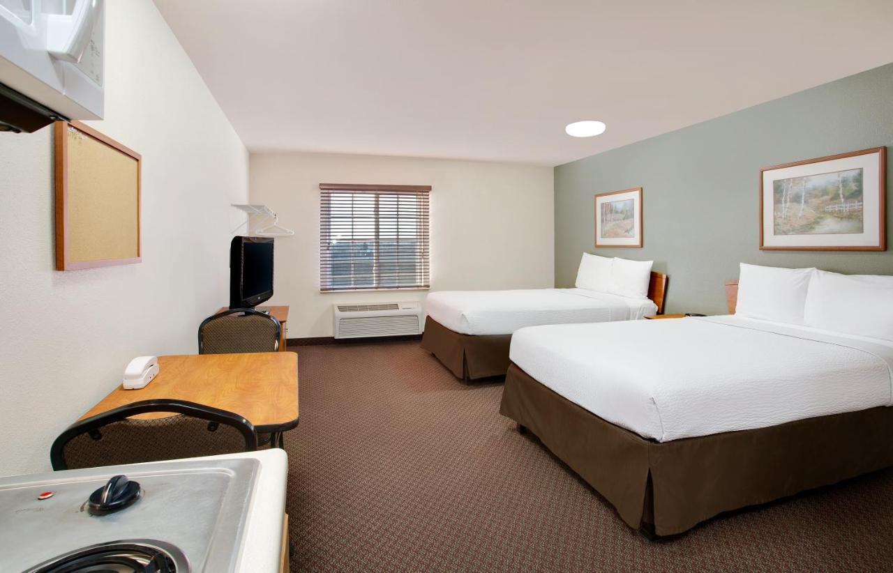 Woodspring Suites Fort Wayne Extérieur photo