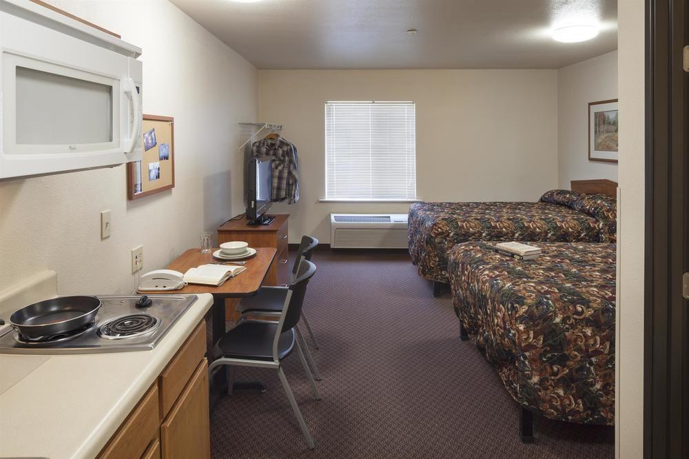 Woodspring Suites Fort Wayne Extérieur photo