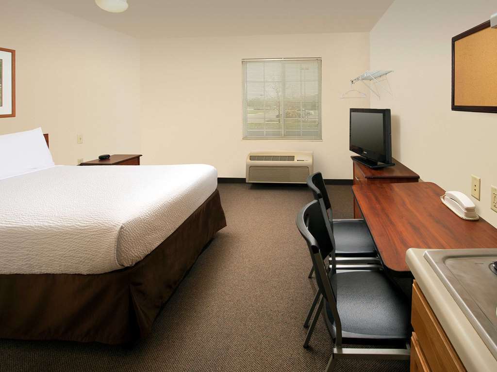 Woodspring Suites Fort Wayne Chambre photo