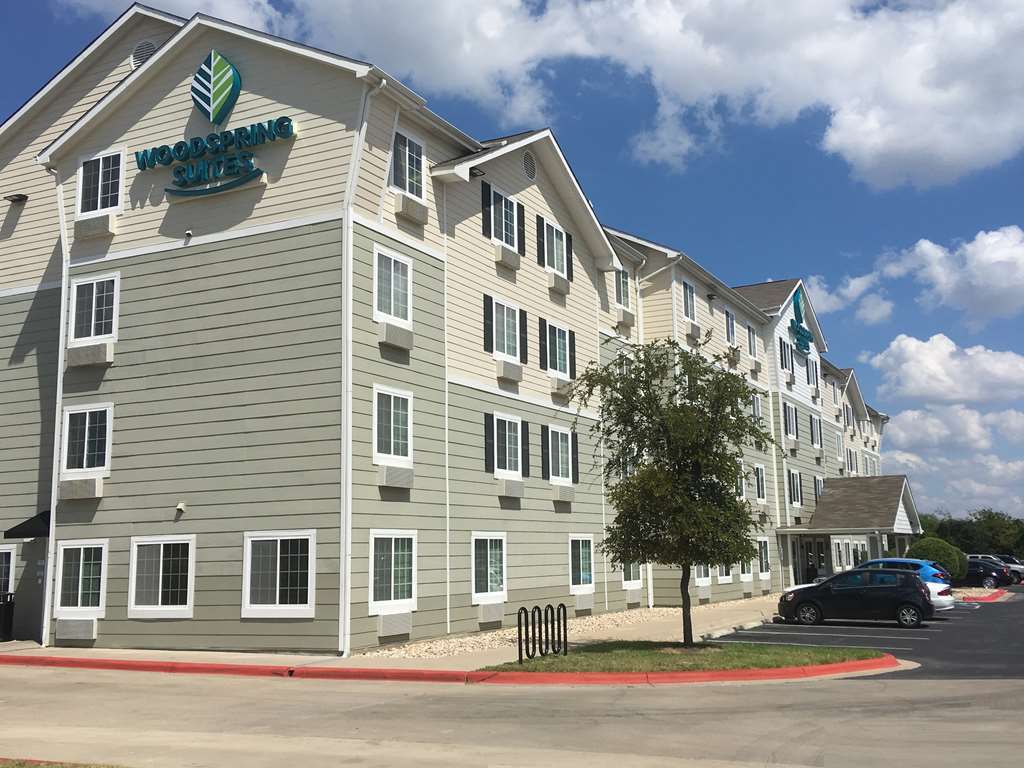 Woodspring Suites Fort Wayne Extérieur photo