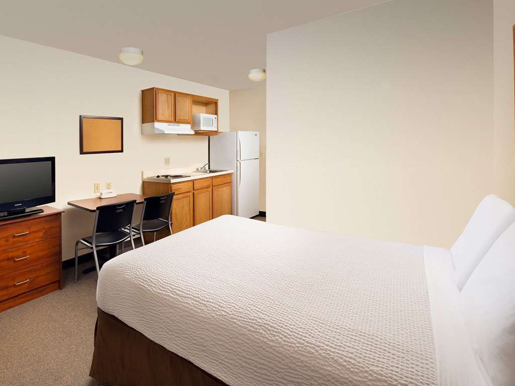 Woodspring Suites Fort Wayne Chambre photo