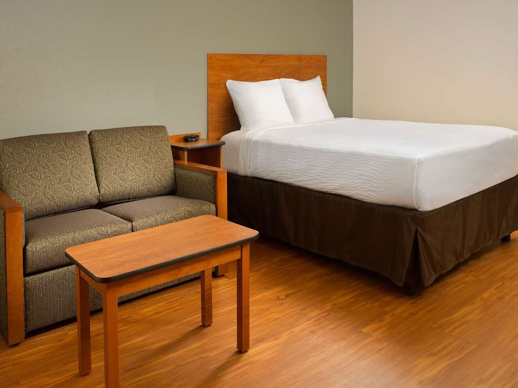 Woodspring Suites Fort Wayne Chambre photo