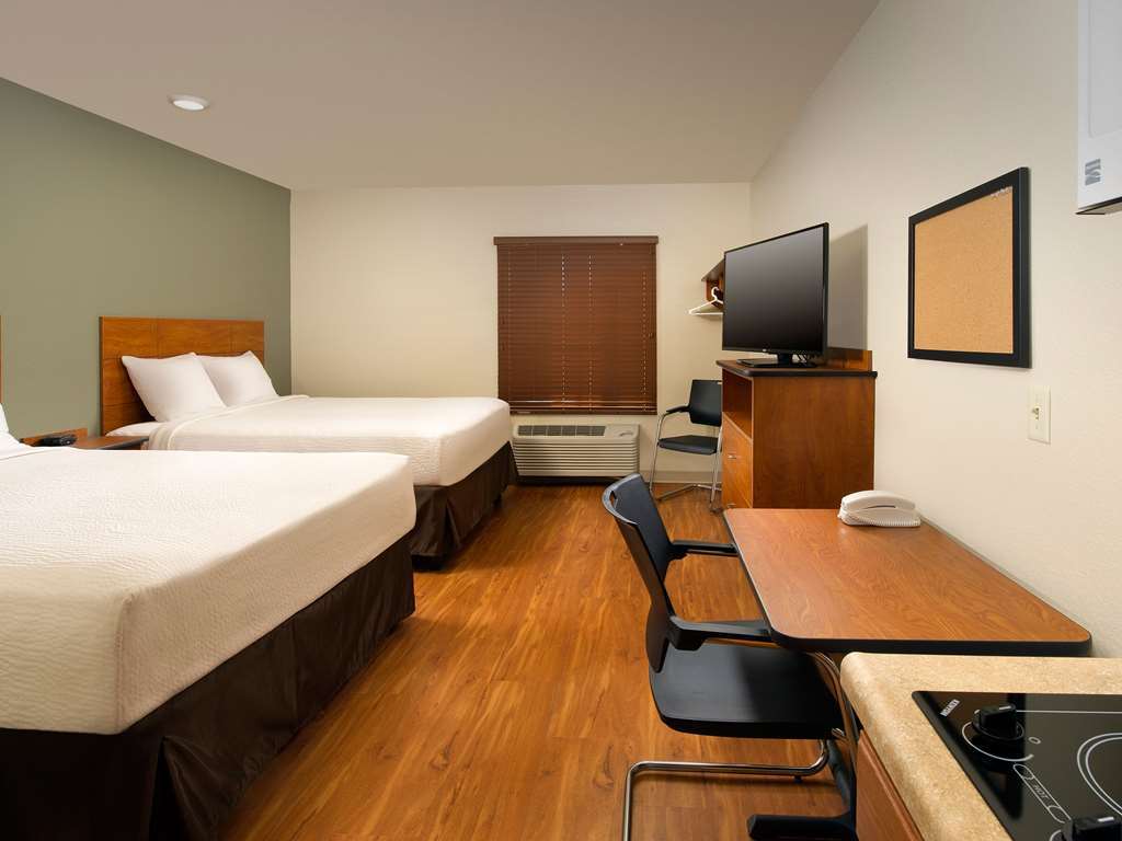 Woodspring Suites Fort Wayne Chambre photo