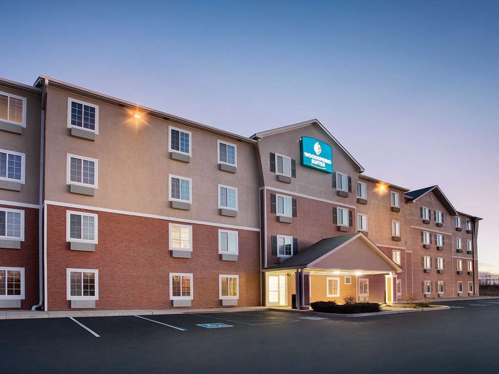 Woodspring Suites Fort Wayne Extérieur photo