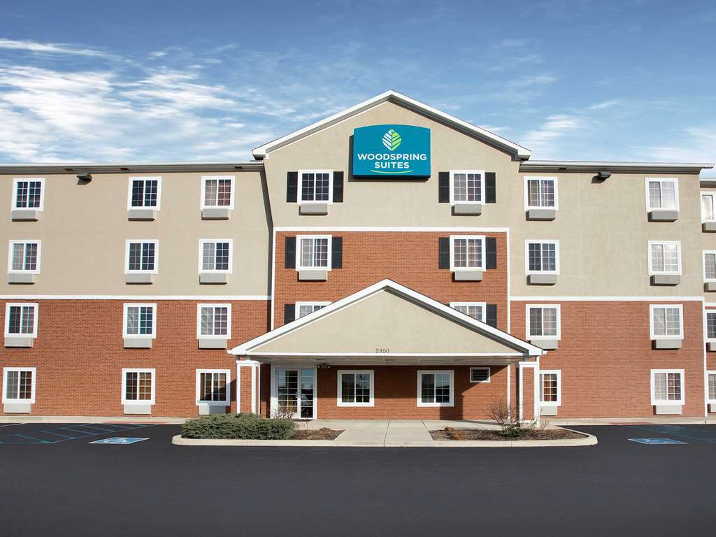 Woodspring Suites Fort Wayne Extérieur photo