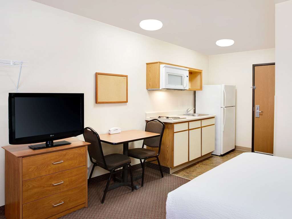 Woodspring Suites Fort Wayne Chambre photo