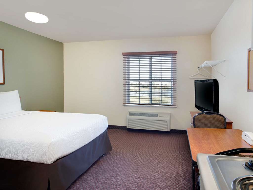 Woodspring Suites Fort Wayne Chambre photo