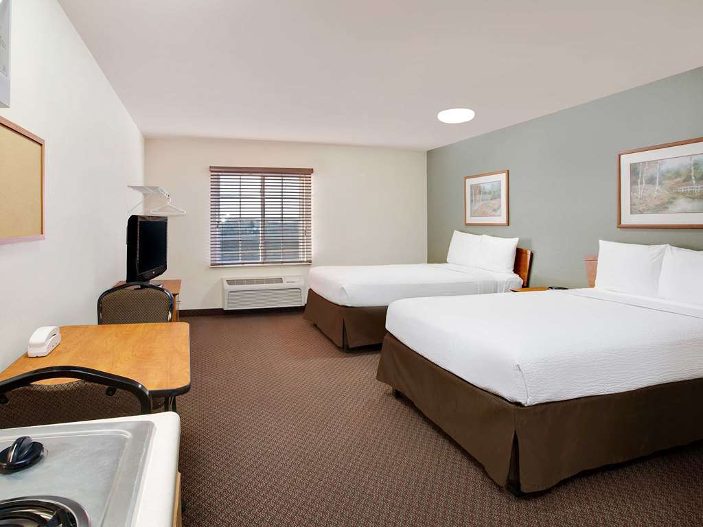 Woodspring Suites Fort Wayne Chambre photo