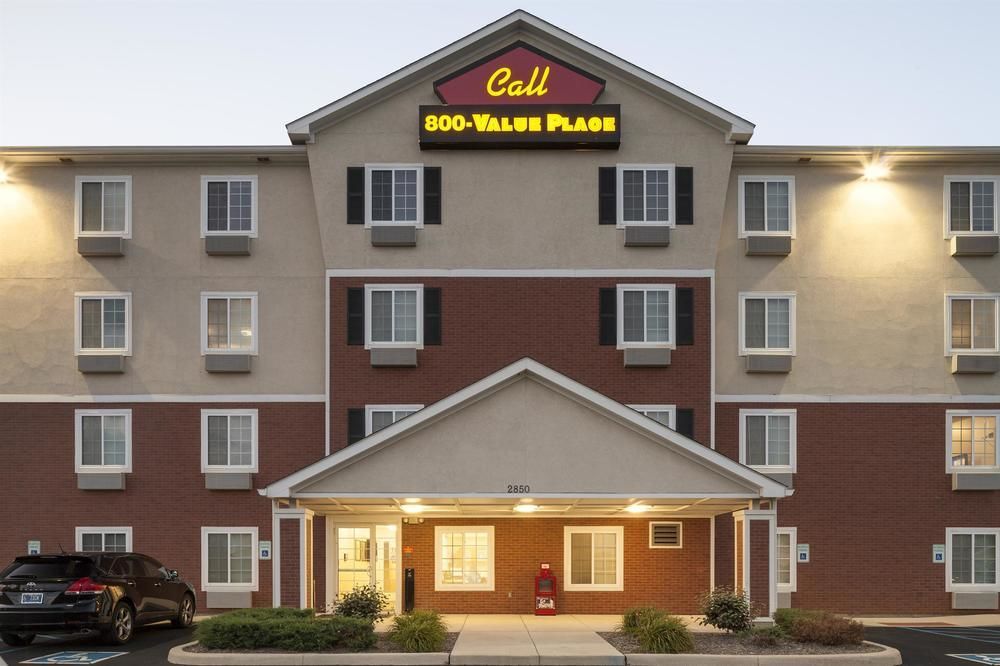 Woodspring Suites Fort Wayne Extérieur photo