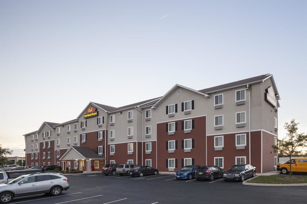 Woodspring Suites Fort Wayne Extérieur photo