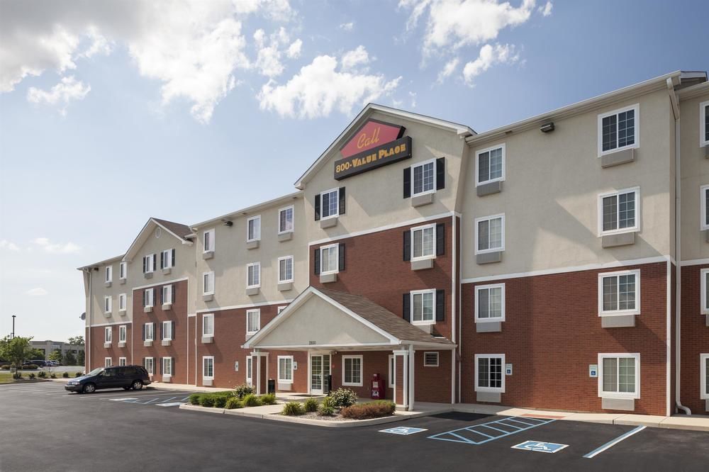 Woodspring Suites Fort Wayne Extérieur photo
