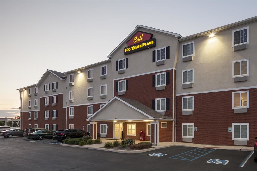 Woodspring Suites Fort Wayne Extérieur photo